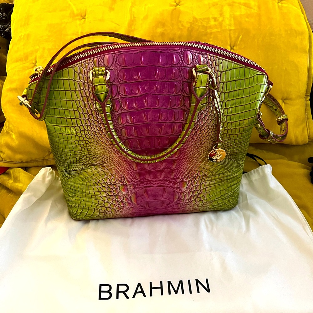 Real leather sexy purse